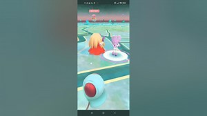 PONYTA GALAR VERSION WILD ON POKEMON GO! CRAZY EVENT!