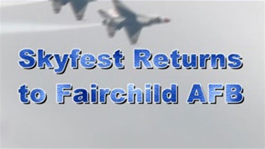 Skyfest returns to Fairchild AFB this June with more live aerial demos, vendors, and family fun! | KREM 2 News
