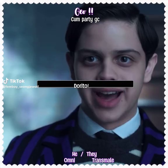 Exploring Self Insert Stories in Wednesday Netflix