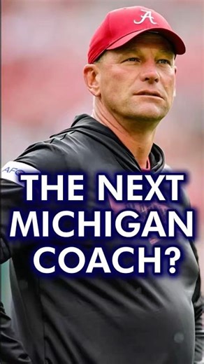 NEW Michigan Football Coaching Odds - Hire Happening This Weekend? ‪@chatsports‬