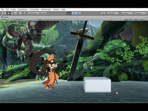 Unity - Guilty Gear Xrd shader test