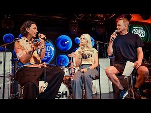 Bush interview: KROQ Helpful Honda Sound Space