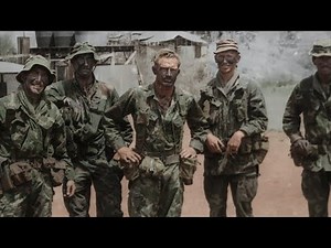 What Happens When A US Colonel Witnesses Australian SAS Forces Operating In Vietnam?