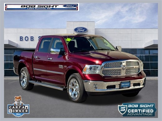 Used RAM 1500 Laramie for Sale in Lee's Summit, MO | Bob Sight Ford