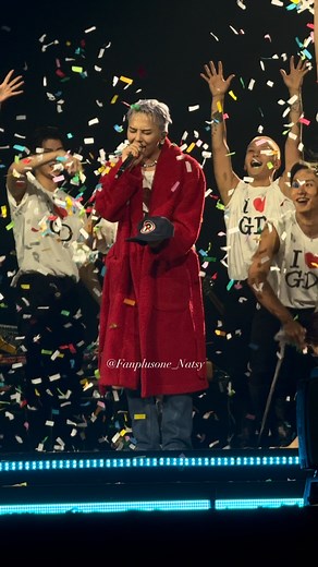 G-DRAGON 2025 WORLD TOUR [Übermensch] IN Taipei Cherish every moment with GD #GDWORLDTOUR2025 #ÜbermenschinTAIPEI_Day3 #GDWORLDTOURÜbermensch #taipei #AEGPresentsAsia #TMElive #gdragon #power #übermensch #gd #gdragon #지디 #지드래곤 #권지용 #지용 #시엘 #빅뱅 #지디컴백 #지디패션 #bigbang #vip #kwonjiyong #베르디 #bigbanggdragon #xxxibgdrgn #fanplusone #fanplusonedotcom @xxxibgdrgn @fanplusonedotcom @8lo8lo8lowme | Fanplusone