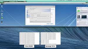 Questions about SAN and network speeds above 1 gigabit