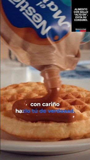 Celebrate Mother's Month with Recetas Nestlé®