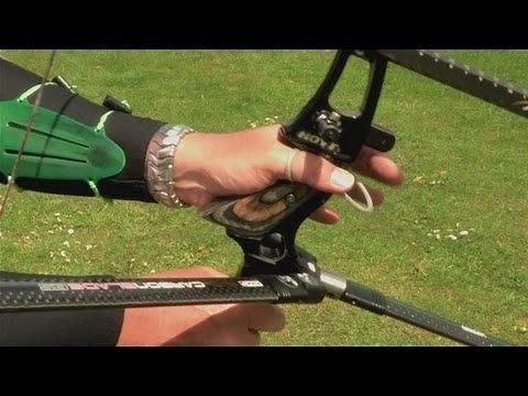 How To Hold Your Archery Bow