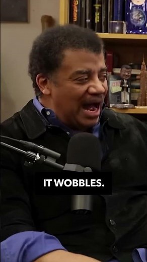 What is interesting about the tilt of Earth's axis? w/ Neil deGrasse Tyson