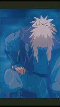 la mort de Jiraiya