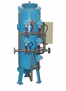 [Hot Item] Activated Carbon Filter (ACF) Sewage Water Treatment Plant
