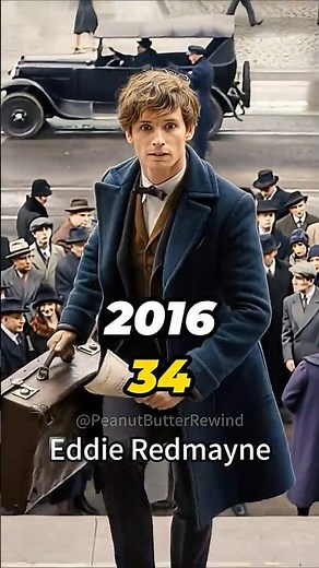 ✨ Fantastic Beasts and Where to Find Them (2016) Cast: Then and Now 2026 🪄 Magical Transformations!