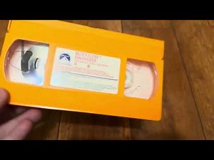 Blue’s Clues: Blue’s Discoveries 1999 VHS
