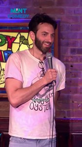 1.4M views · 10K reactions | Early bird gets the worm ❤️藍 #dating #standupcomedy #comedian #crowdwork #funny #Jokes | Gianmarco Soresi | Facebook