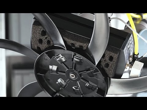 Gimatic Foam Gripper in every situation!