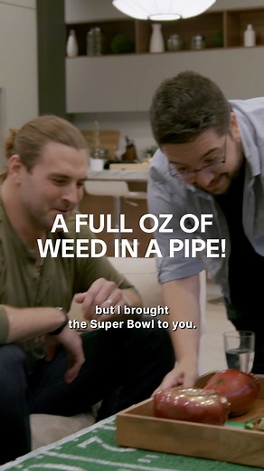 14K views · 84 reactions | A full oz in a pipe. #420 | VICE TV | Facebook