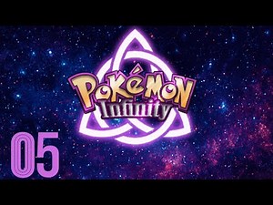 Pokemon Infinity Part 5 Pokemon Fan Game gameplay Walkthrough