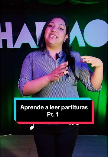Aprende a leer partituras Pt. 1 #teoriamusical #notasmusicales #clasesdemusica #musica