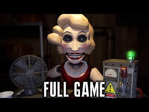 Showman's: The Awakening - Full Walkthrough (100% Completion)