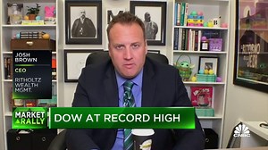 Josh Brown on the right way to allocate a portfolio