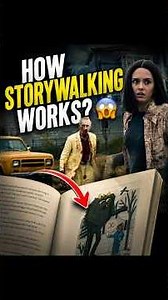 FROM S4 EP4 FINALLY Revealed HOW STORYWALKING WORKS?! 😱