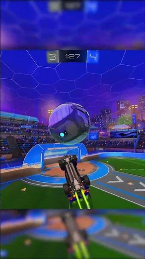 The Return Day #11 #rlfx #rocketleague #rlchamp #rlkbm