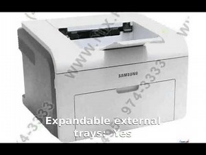 Samsung ML-2510 - Specification