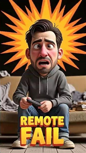 Divorced Dad Rant: Lost TV Remote 📺😤😂