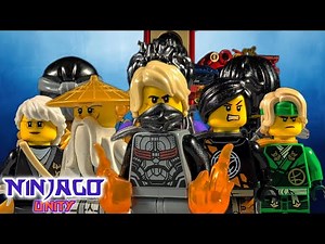 Ninjago: Unity | Episode V - Runaways