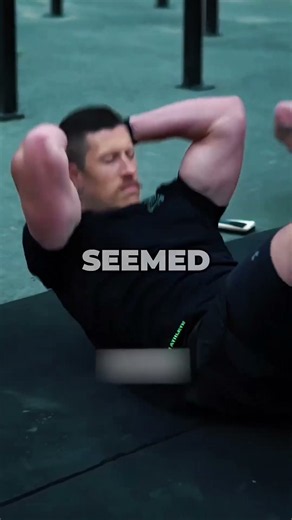 NEVER DO 1000 SIT UPS BEFORE BOOTCAMP