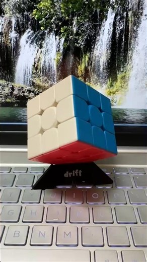 Rubik's cube asmr trick solve#shorts#trending#asmr#viral#cube