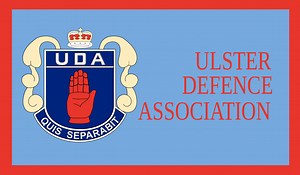 Ulster Defence Association ( U.D.A )