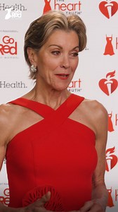 Award-winning actress, producer and environmentalist Wendie Malick walked the runway at the 2025 Red Dress Collection Concert in NYC — honoring her mom, a stroke survivor, and raising awareness for women’s heart and brain health. ❤️‍🩹 “Make a commitment to yourself to make your health and your heart a priority," Wendie said. One of the best ways? Physical activity. Your heart will thank you for moving more — so hike, dance or find something else that gets your heart pumping. Every bit counts. #