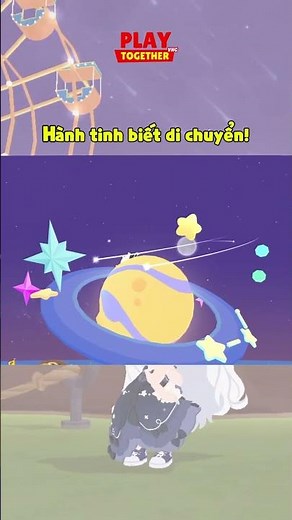 Dấn thân vào hành trình giải cứu ngân hà tại đảo Kaia? Sự kiện mới Mưa sao băng đang chờ bạn đó ~