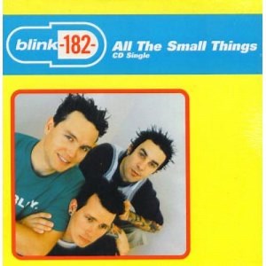 All The Small Things - Letra - blink-182