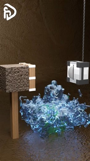 Prolific Studio on Instagram: "Minecraft World Physics Test | Different Objects, Different Reactions See more of our 3D and simulation work here: https://prolificstudio.co/ #Minecraft #Simulation #3DSimulation #CGI #Reel #Satisfying #Physics #fypageシ #trending"