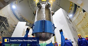 China ditches US nuclear technology in favour of home-grown alternative
