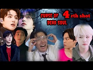 curse of dead soul/ 4th shot/ bts horror hindi dub story/taekook, yoonmin, namjin, jhope 💜