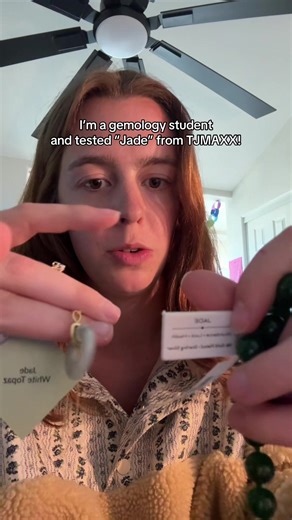 Jade Testing from TJ Maxx: What's Real?