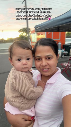 Aunt's Unconditional Love for Niece
