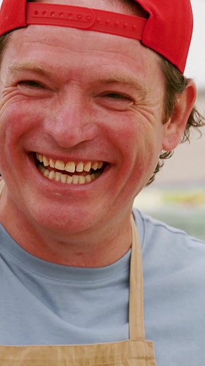 Celebrating Andy: The Ultimate Geezer of The Great British Bake Off