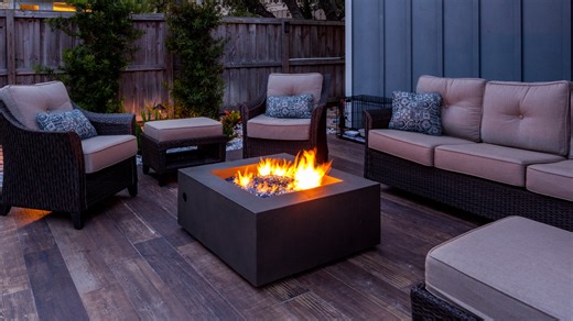 My backyard upgrades can all be done on a budget - add a privacy fence for cheap