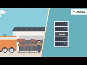 Thagora Off Line Advanced Workflow leather cutting system