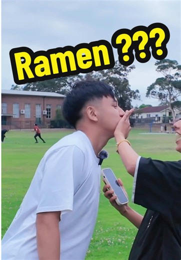 Ramen Banam: A Comedy Recipe You Can't Miss