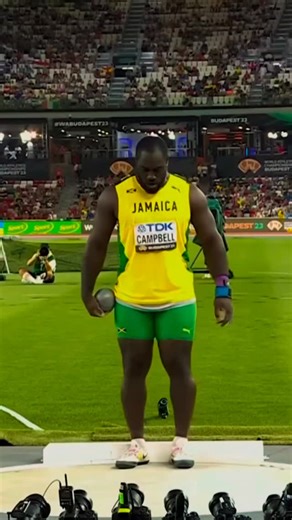 PRO_ATHLETIC on Instagram: "Power Packed: Shot Put Action"