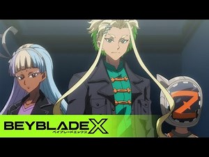 BEYBLADE X | Meet the Bladers: TEAM PENDRAGON!