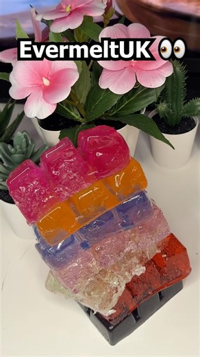 Watch me Make a Jelly Tower!!