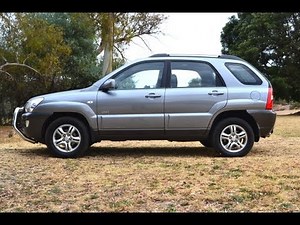2007 Kia Sportage 2.7 4x4 AWD - 2640