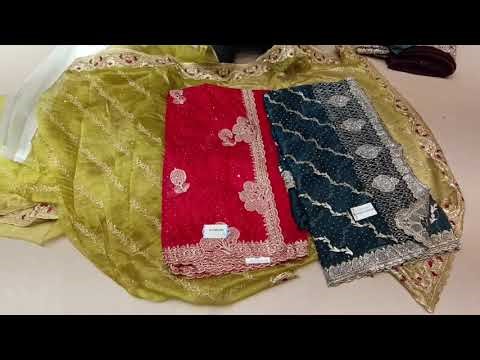 Diwali Saree Collection at Hindmata Dadar| Cheapest Saree Market | Paithani | Vedika Vlog😻