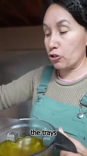 29K views · 847 reactions | How to Freeze Dry Bone Broth from Pastured Chickens #Freeze #Broth #chickens #Farm #Land #Bone | Sow the Land | Facebook